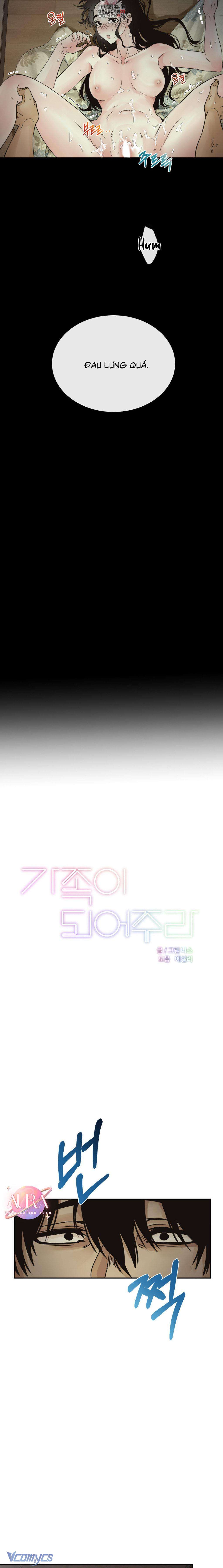 Trở Thành Gia Đình Chapter 15 - Next Chapter 16