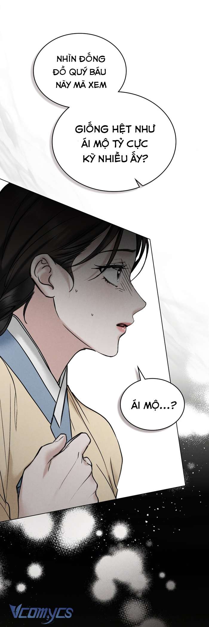 [18+] Đêm Giông Bão Chap 27 - Next Chap 28