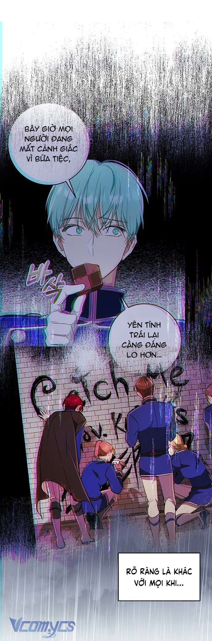 Làm Thế Nào Để Ăn Chủ Nhân Chapter 17 - Next Chapter 18