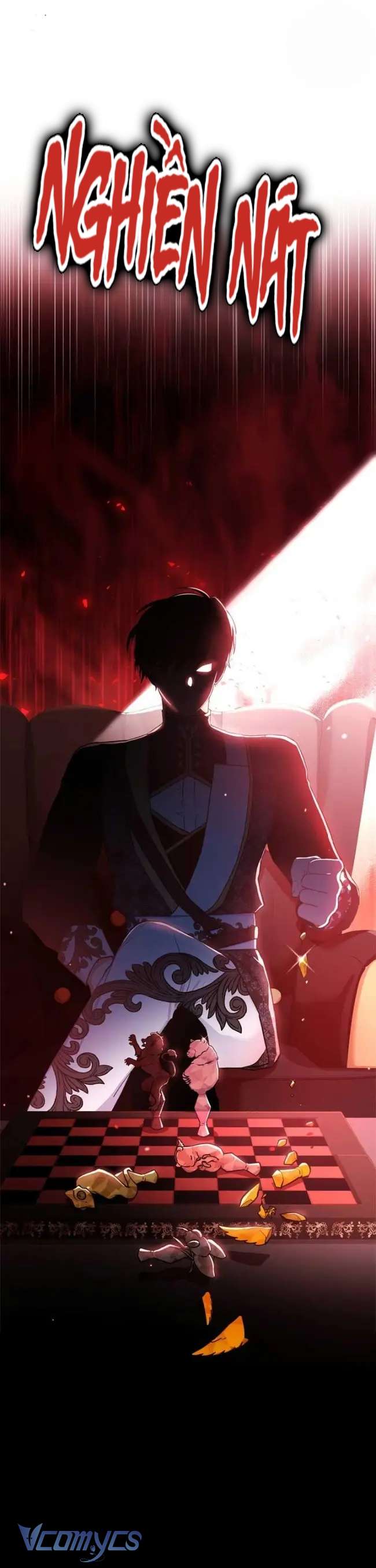 Tôi Đã Trở Thành Con Gái Nuôi Của Nam Chính Chap 40 - Next Chap 41