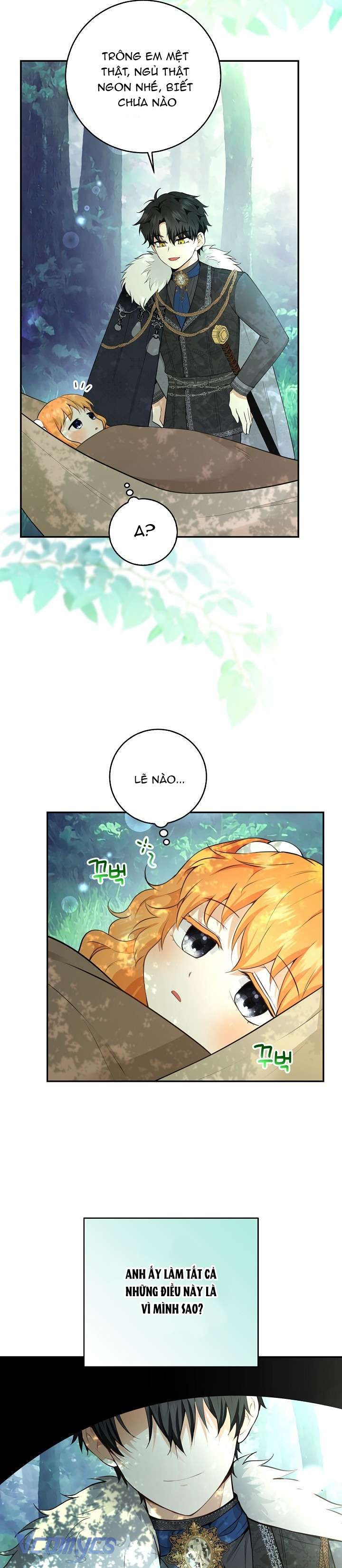 Sóc Con Tài Năng Chap 28 - Next Chap 29