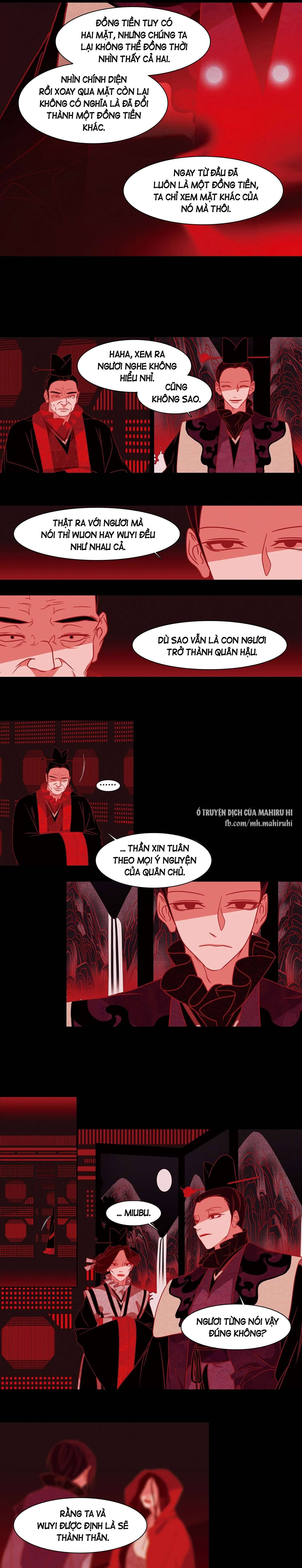 [18+] Xích Hồ Chap 69 - Next Chap 70