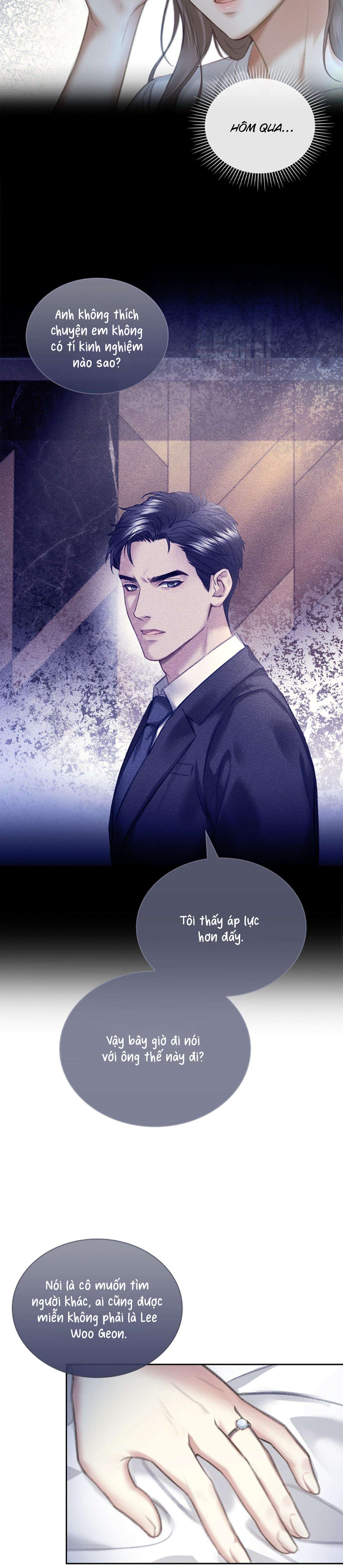 [ 18+ ] Người Vợ Trẻ Chap 12 - Next Chap 13