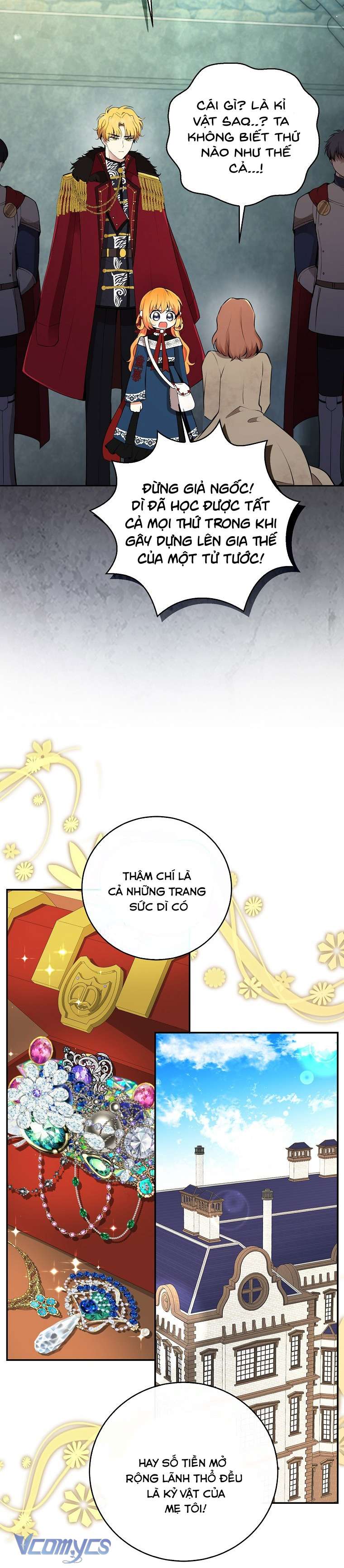 Sóc Con Tài Năng Chap 40 - Next Chap 41
