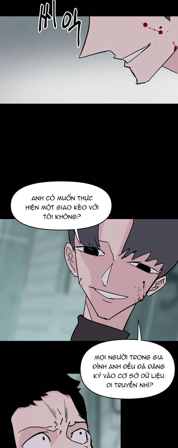 Yêu Không Hồi Kết Chap 35 - Next Chap 36
