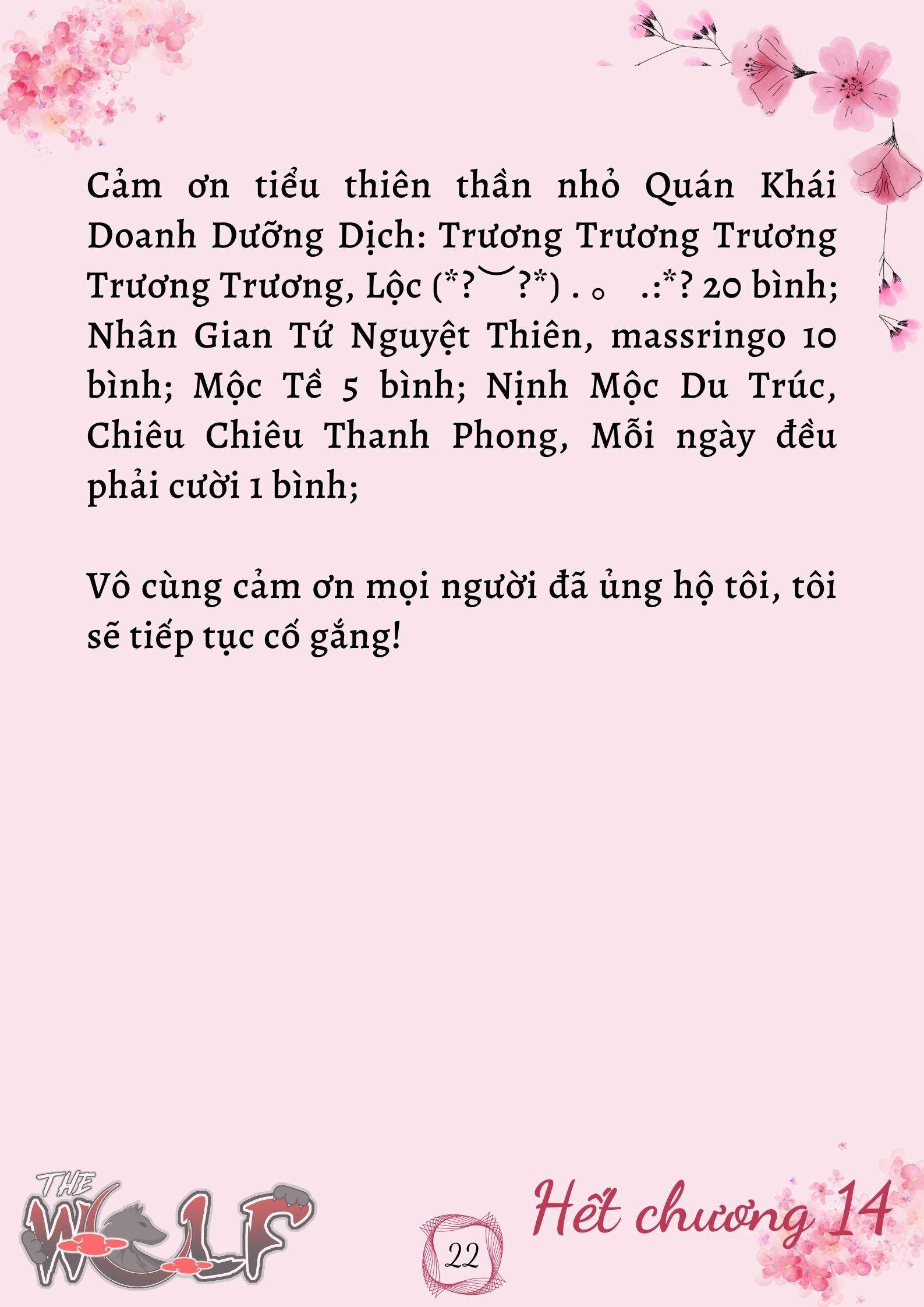 Xuyên Không Vào Nhóm Nhạc Nam 200 Người Chap 14 - Next Chap 15