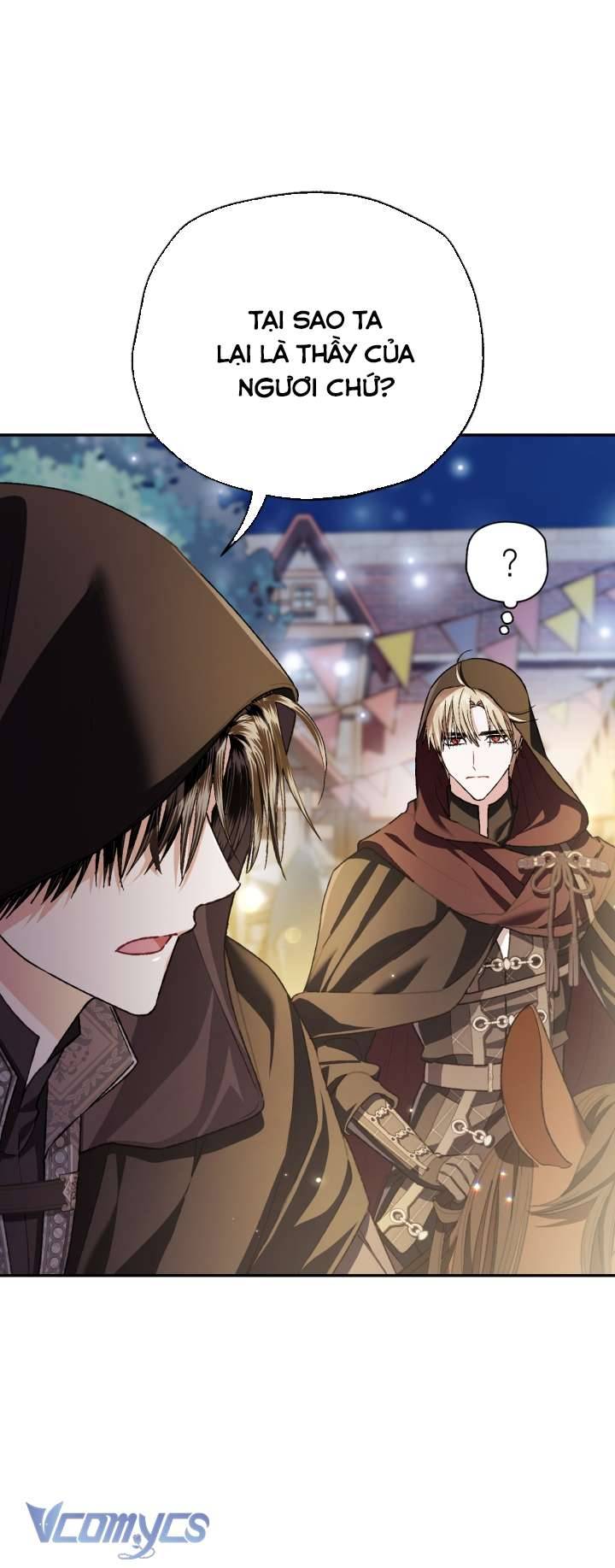 Cha À, Con Không Muốn Kết Hôn Đâu Chap 107 - Next Chap 108