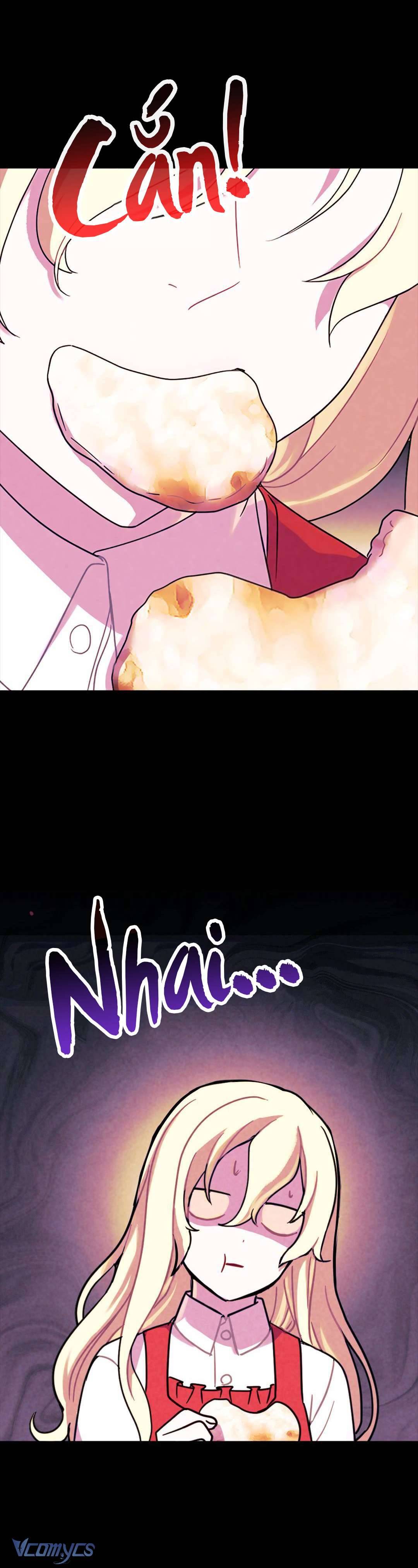 Nữ Vương Và Thánh Kỵ Sĩ Chap 19 - Next Chap 20