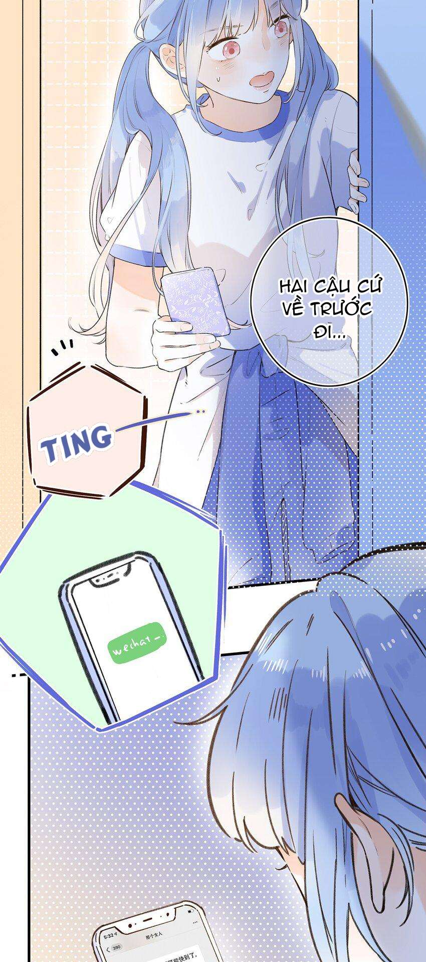 Ánh Sao Phiêu Linh Trong Nước Chapter 23 - Next Chapter 24