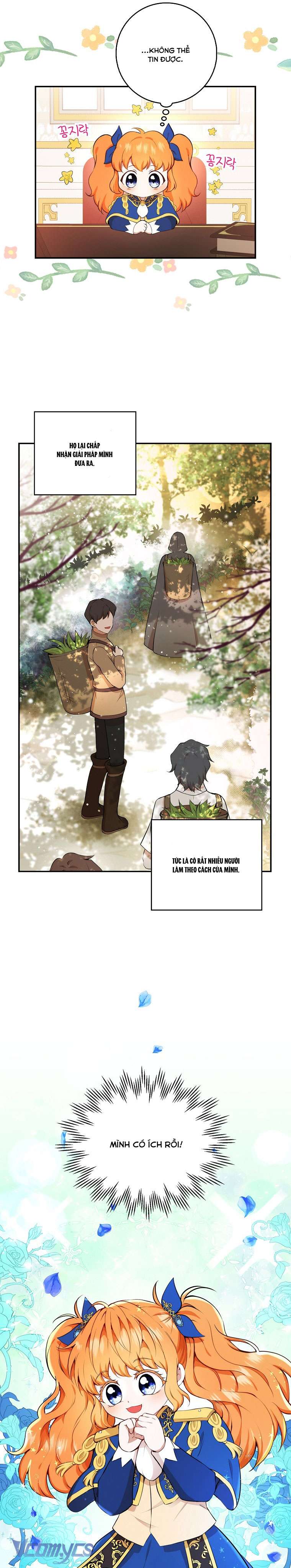 Sóc Con Tài Năng Chap 10 - Next Chap 11