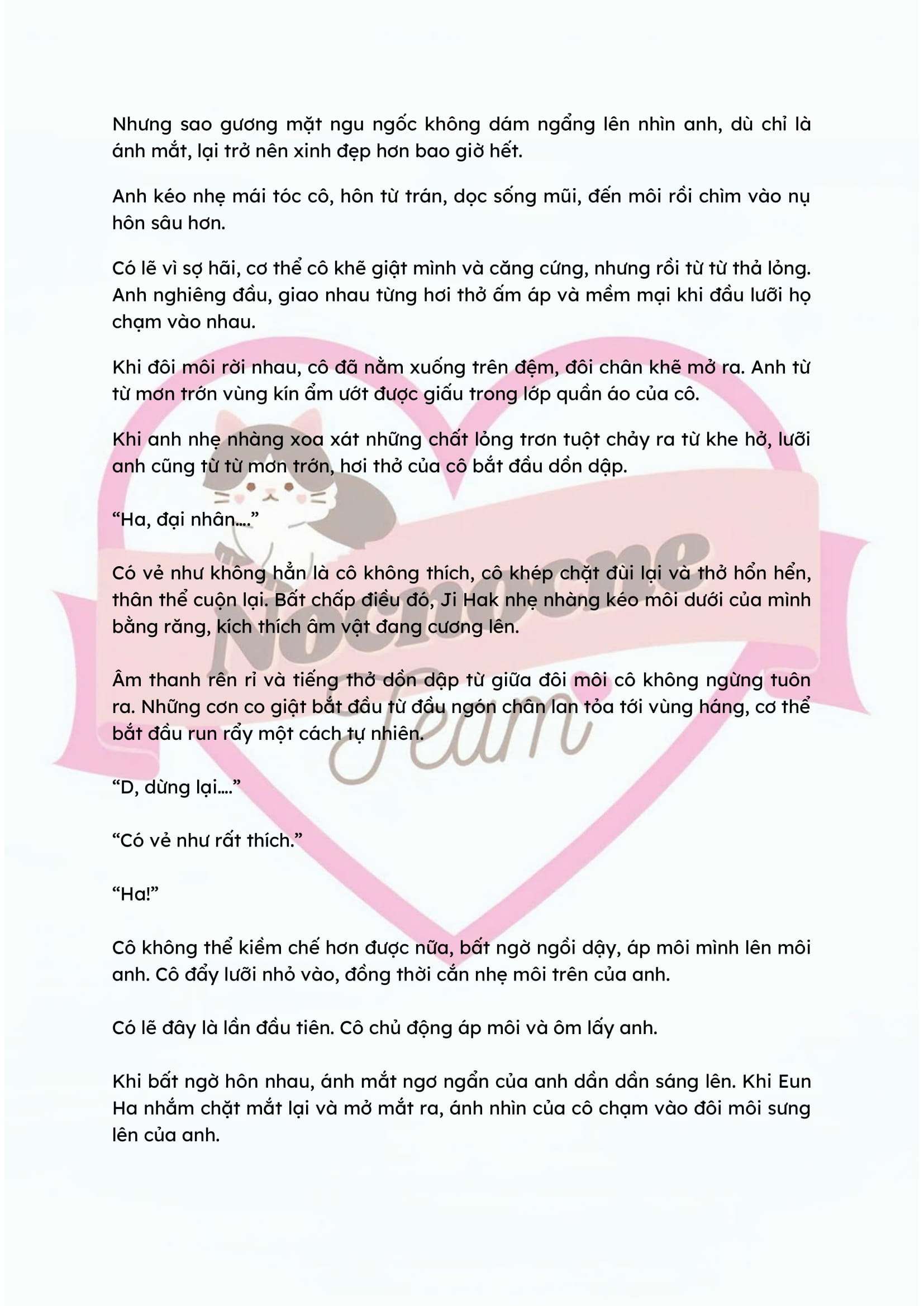 [NOVEL] ĐÊM HỖN LOẠN Chap 41 - Next Chap 42