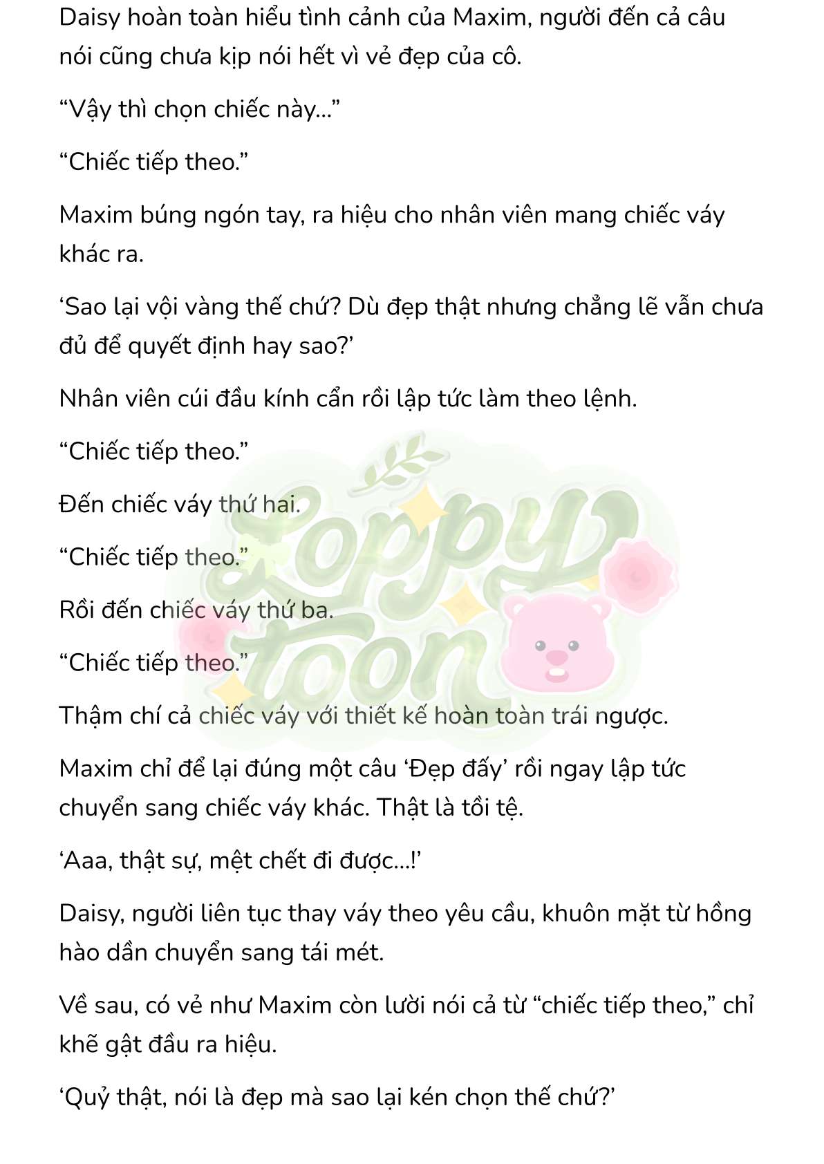 [Novel] Trận Chiến Ly Hôn! Chap 28 - Next Chap 29