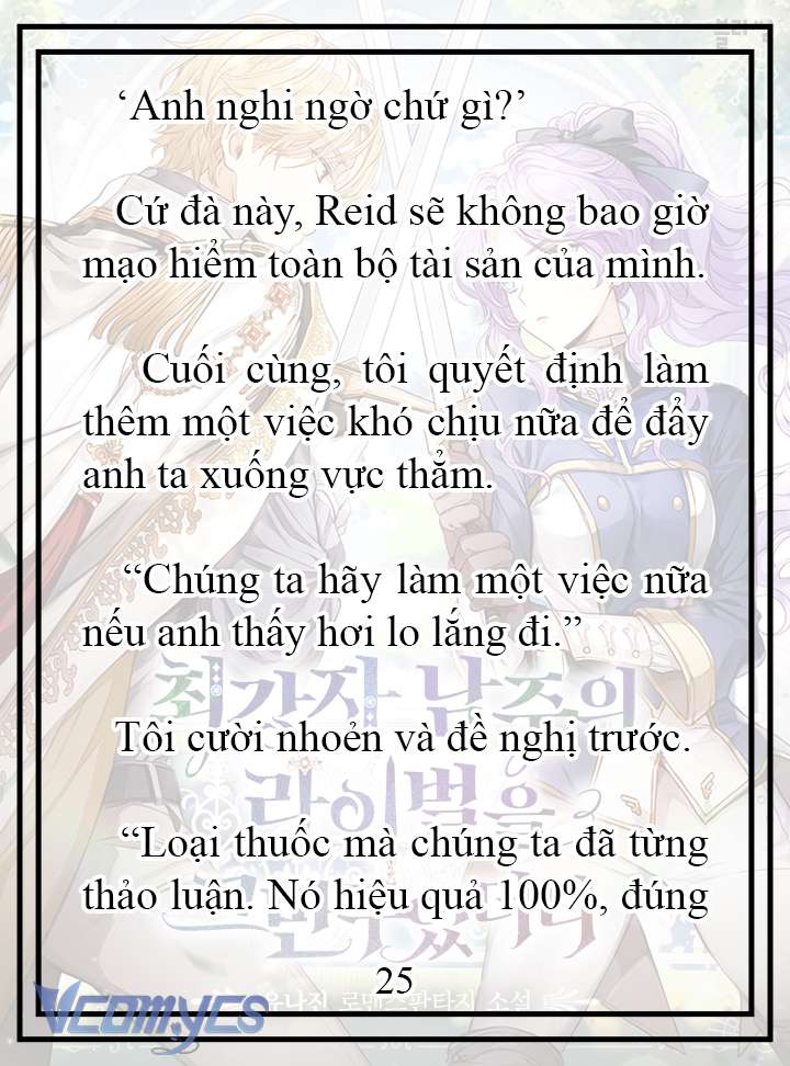 [Novel] Tôi Không Còn Là Đối Thủ Của Nam Chính Chap 17 - Trang 2