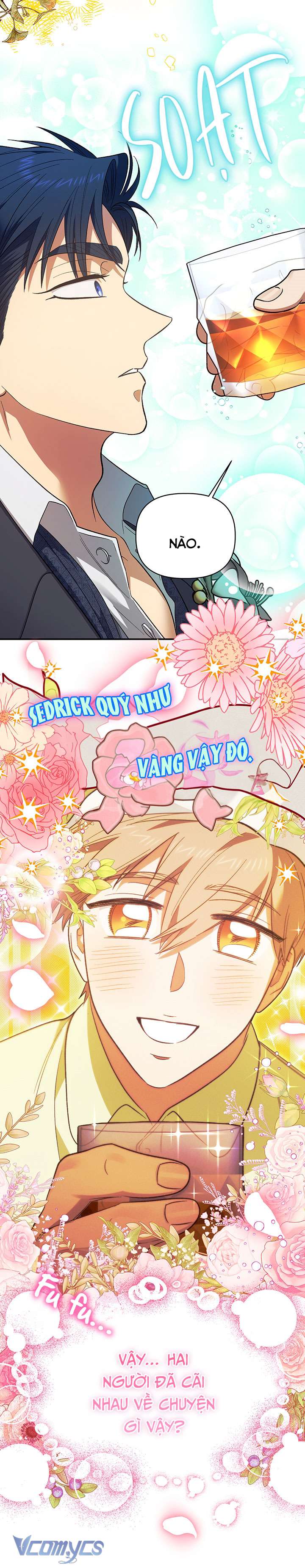 May Mắn Hay Bất Hạnh Chap 95 - Next Chap 96