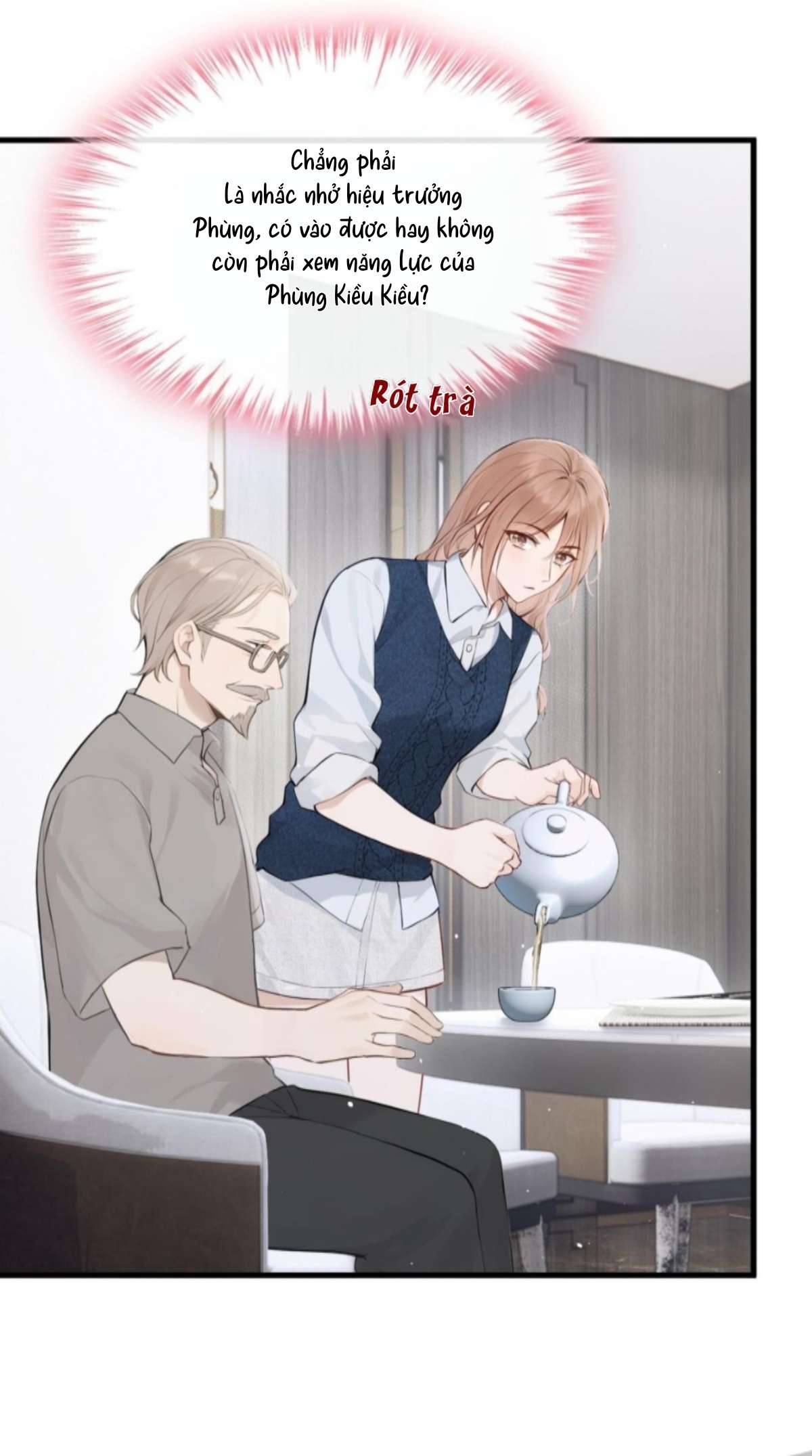 Sống Chung Để Tán Em Chap 31 - Next Chap 32