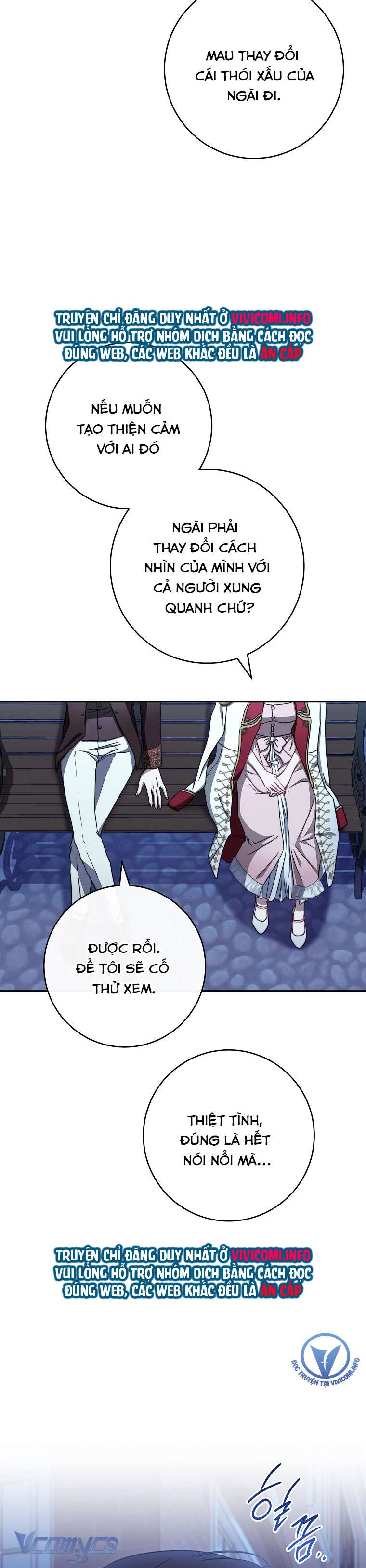 Nam Chính? Cho Cũng Không Thèm! Chapter 13 - Trang 4