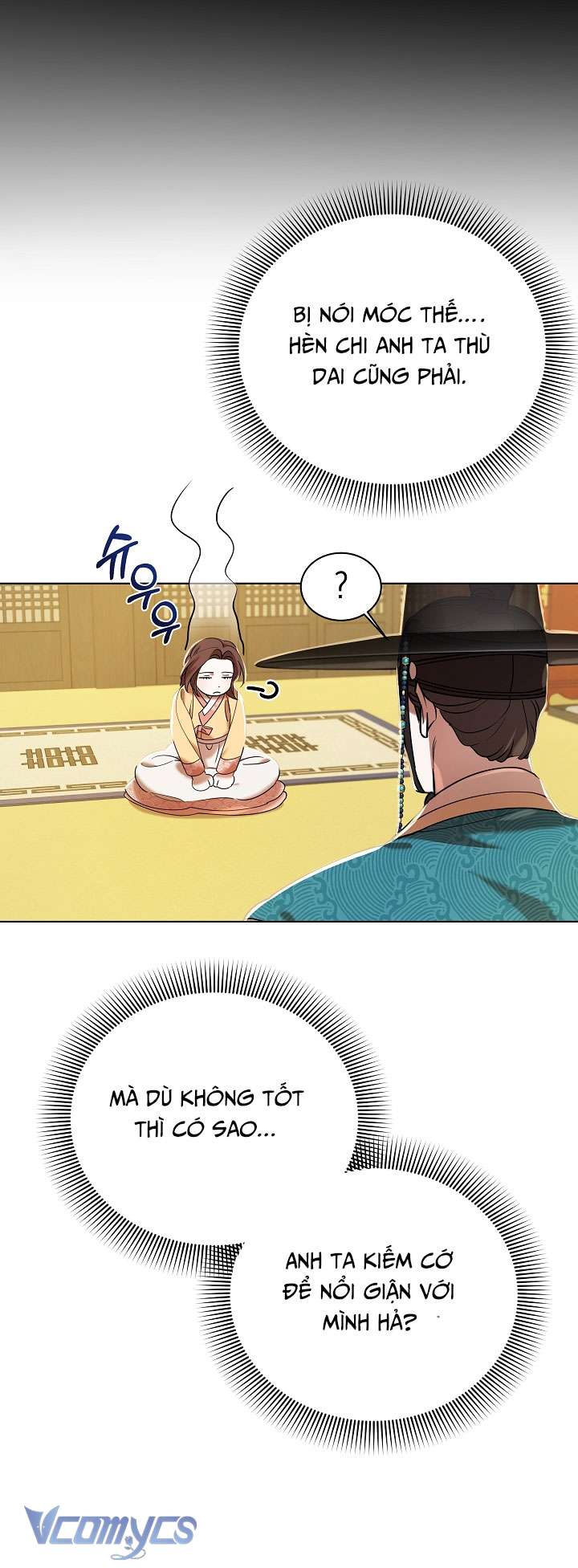 [18+] Biên Niên Sử Xuân Họa Thời Joseon Chap 12 - Next Chap 13