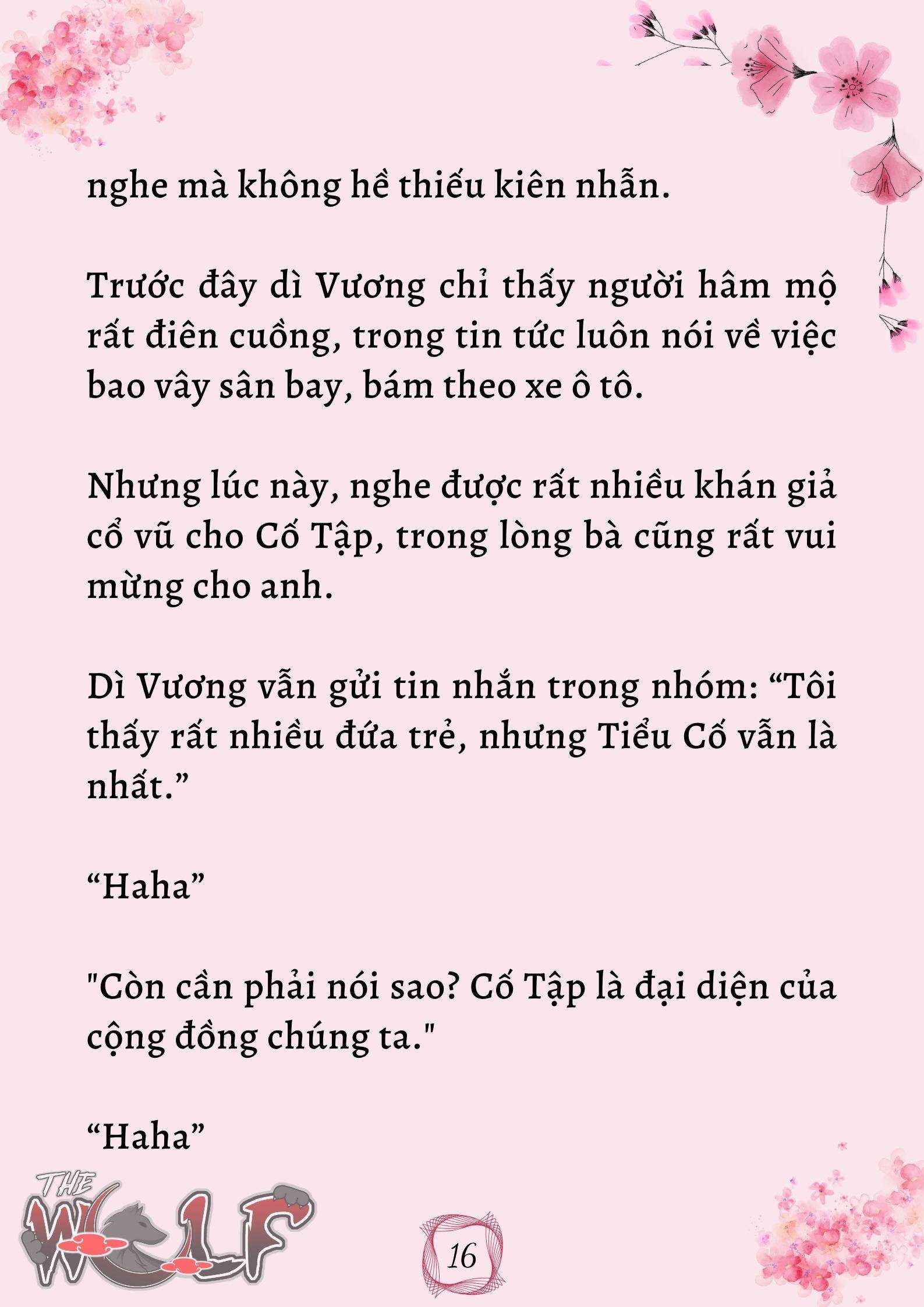 Xuyên Không Vào Nhóm Nhạc Nam 200 Người Chap 25 - Next Chap 26