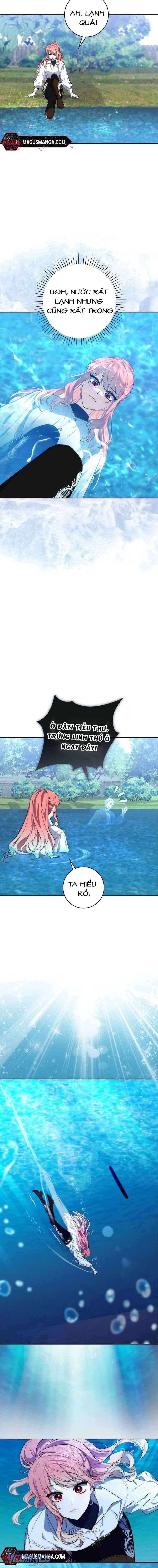 Nàng Công Chúa Tiên Tri Chapter 20 - Next Chapter 21