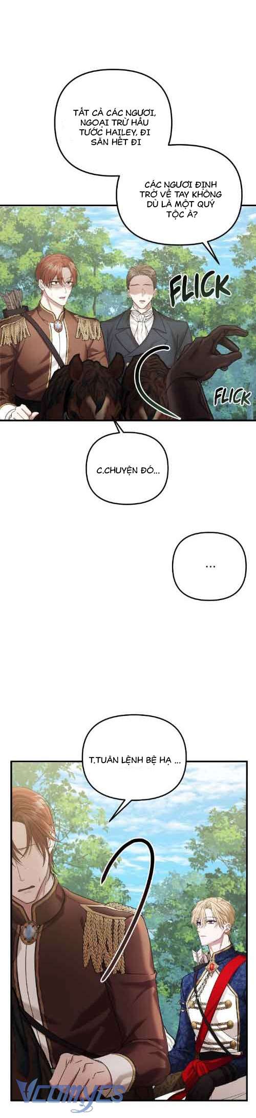 Hôn Nhân Liên Minh Để Trả Thù Chap 38 - Next Chap 39