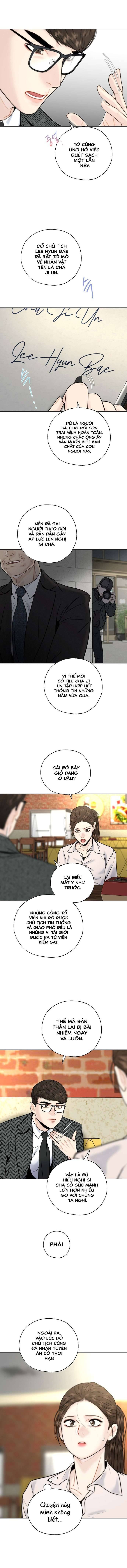 Thiên Đường Lạc Lối Chap 28 - Next Chap 29