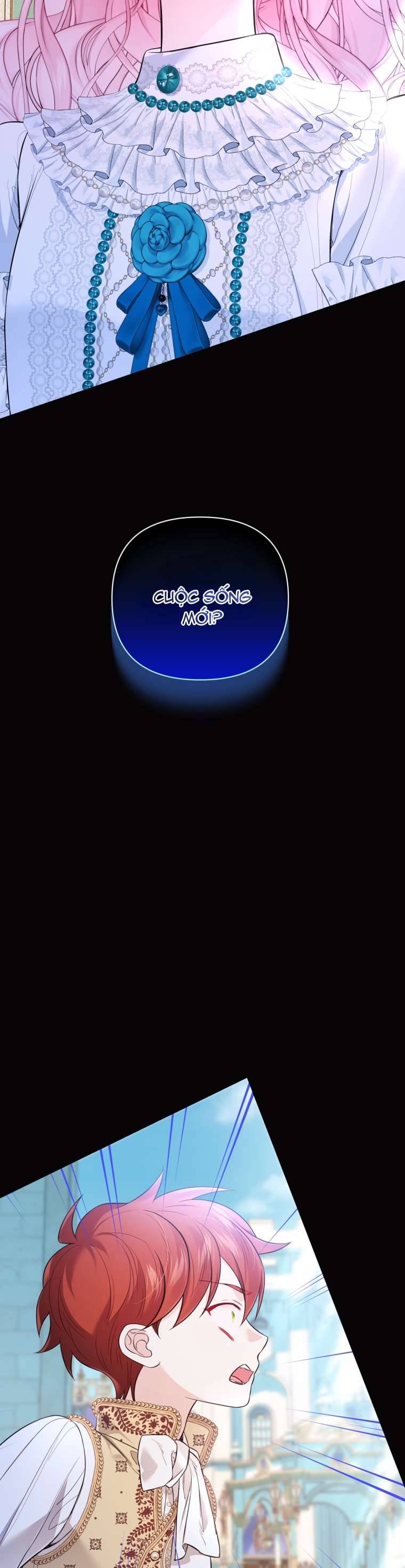 Thà Là Để Tôi Trở Thành Nữ Hoàng Chapter 33 - Next Chapter 34