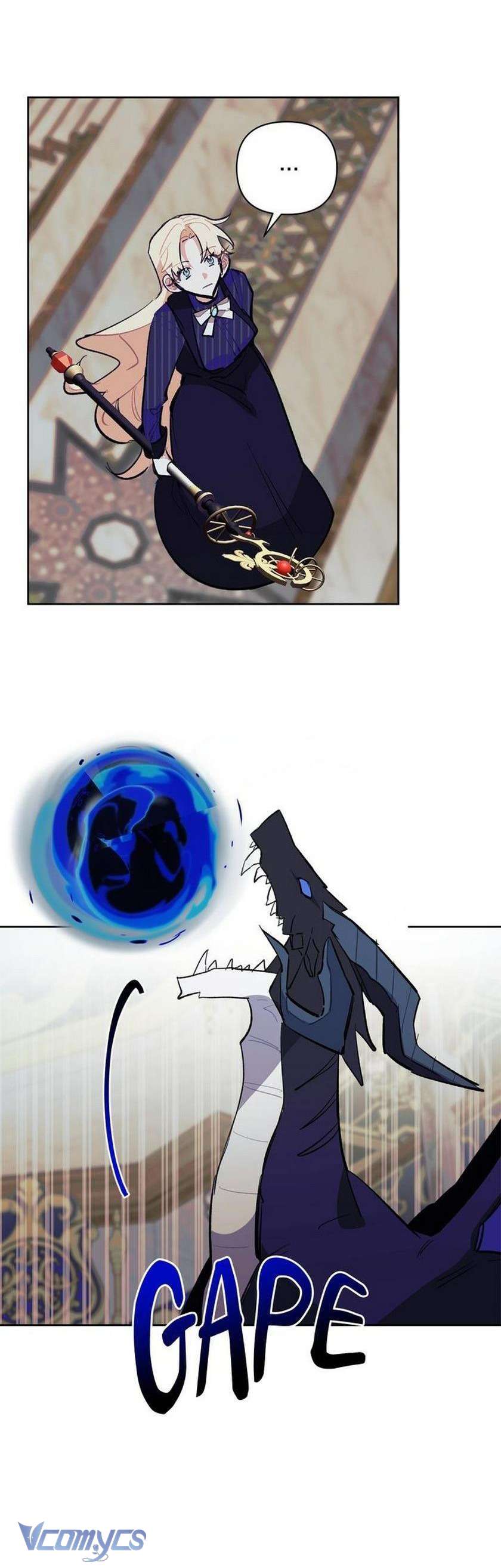 Cách Để Giết Một Pháp Sư Chapter 28 - Next Chapter 29