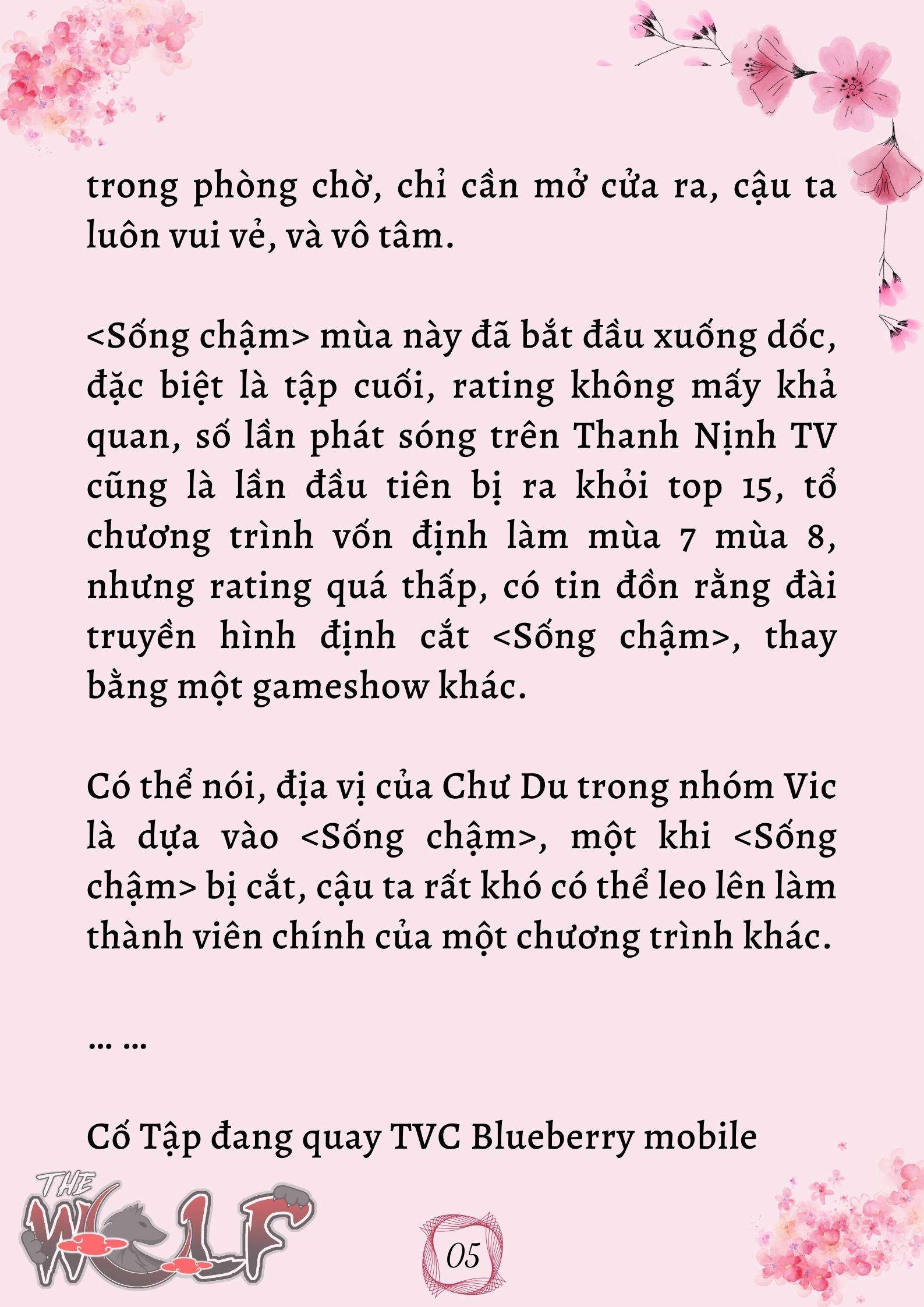 Xuyên Không Vào Nhóm Nhạc Nam 200 Người Chap 15 - Next Chap 16
