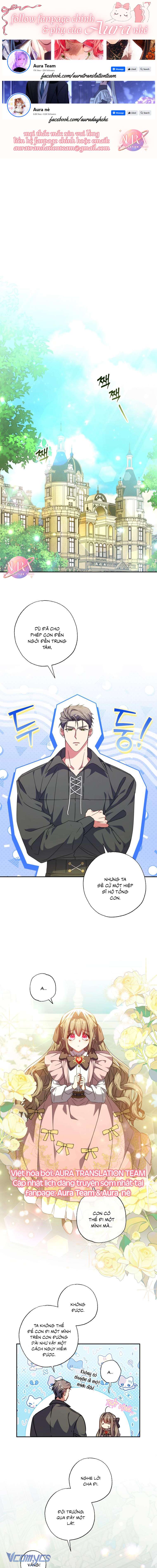 Thánh Nữ Được Đại Công Tước Nhận Nuôi Chapter 41 - Next Chapter 41