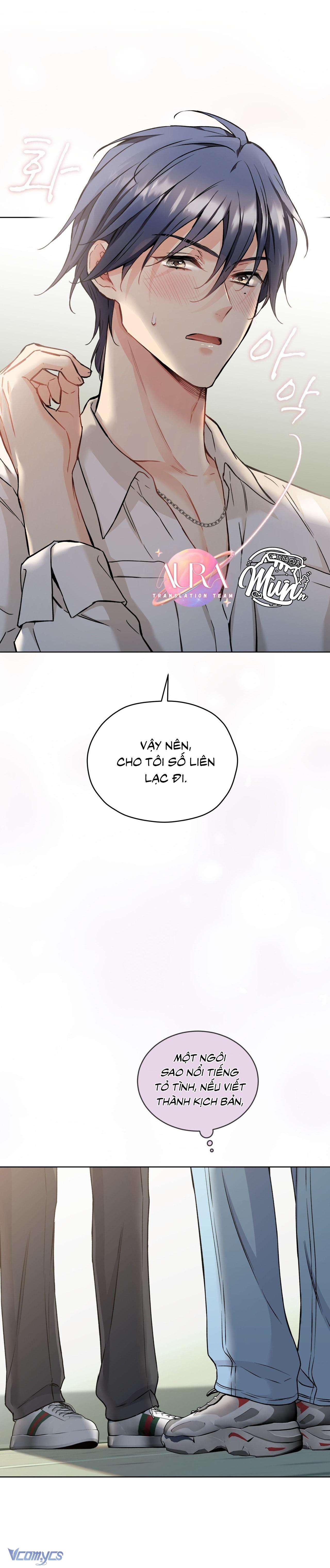 Nhà Tôi Có Một Con Chuột Chap 56 - Next Chap 57
