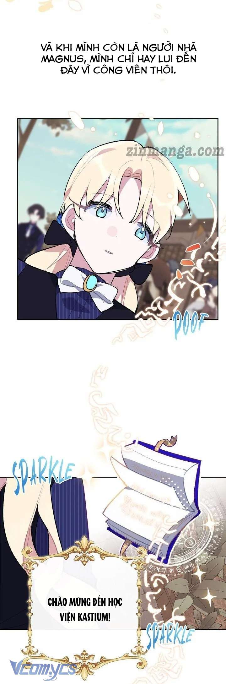 Cách Để Giết Một Pháp Sư Chapter 23 - Next Chapter 24