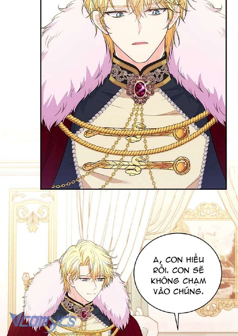 Công Chúa Bé Con Hạng S Thật Mạnh Chapter 24 - Trang 4