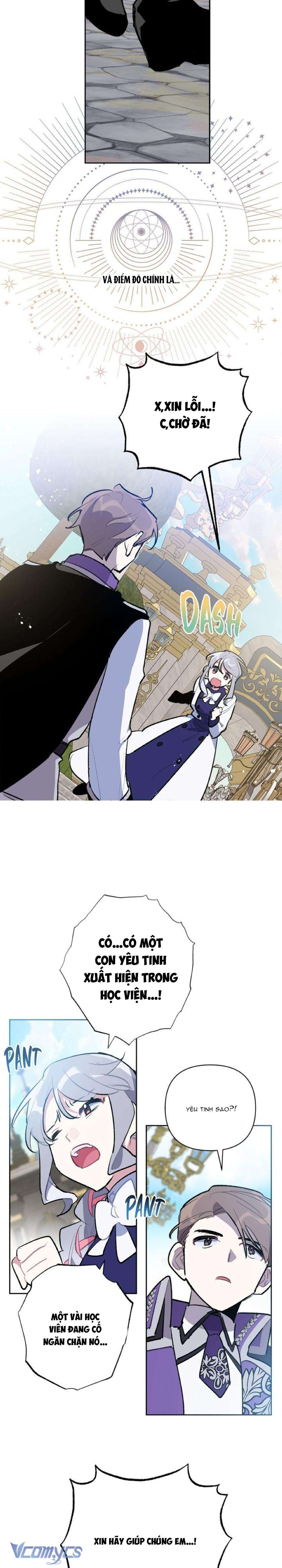 Cách Để Giết Một Pháp Sư Chapter 37 - Next Chapter 38