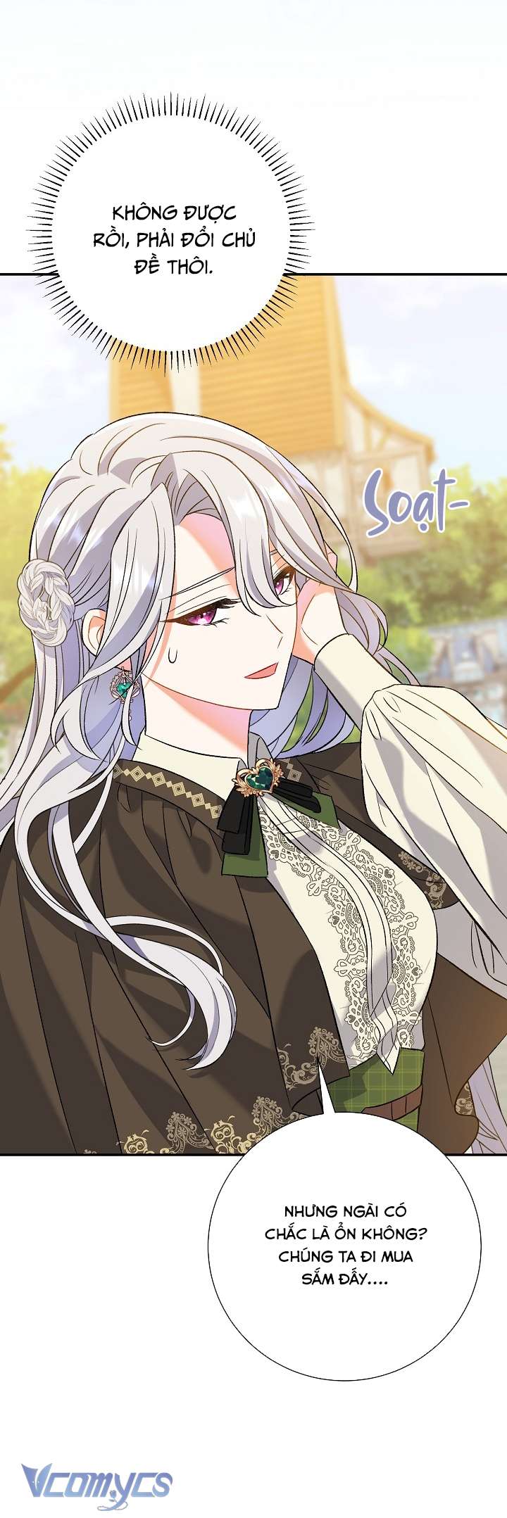 Người Xem Mắt Của Ác Nữ Quá Hoàn Hảo Chapter 9 - Next Chapter 10