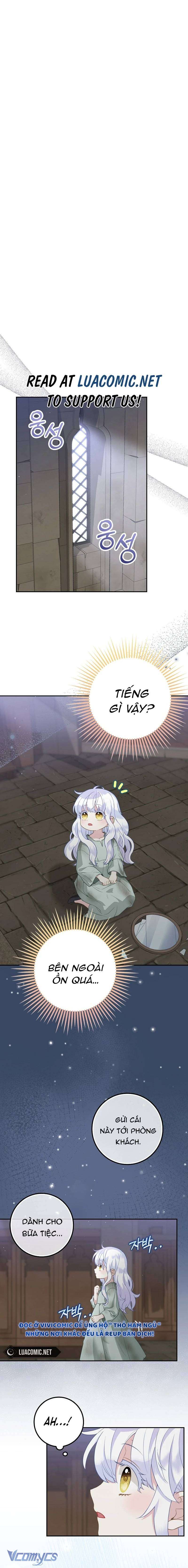 Bé Con Báo Tuyết Của Gia Tộc Báo Đen Chap 2 - Next Chap 3