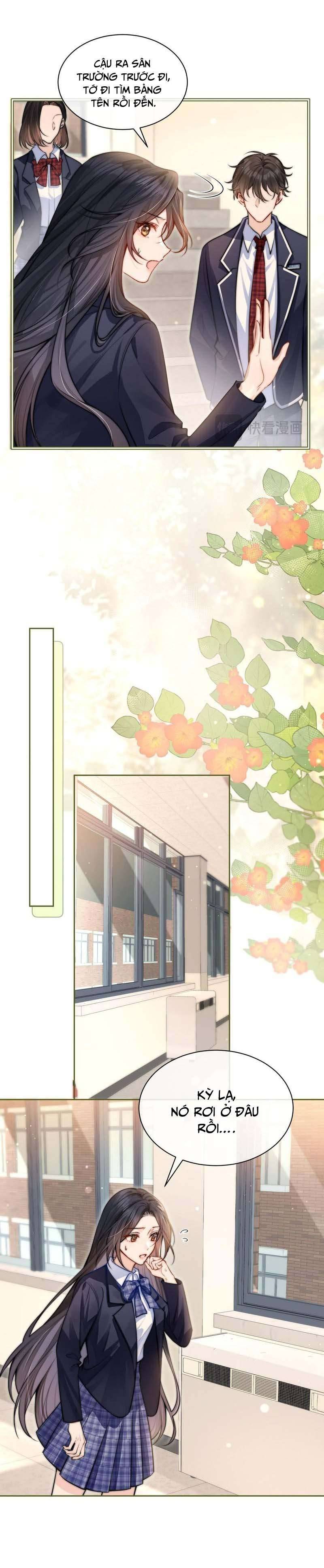 Em Nghe Thấy Được Chap 5 - Next Chapter 5.1