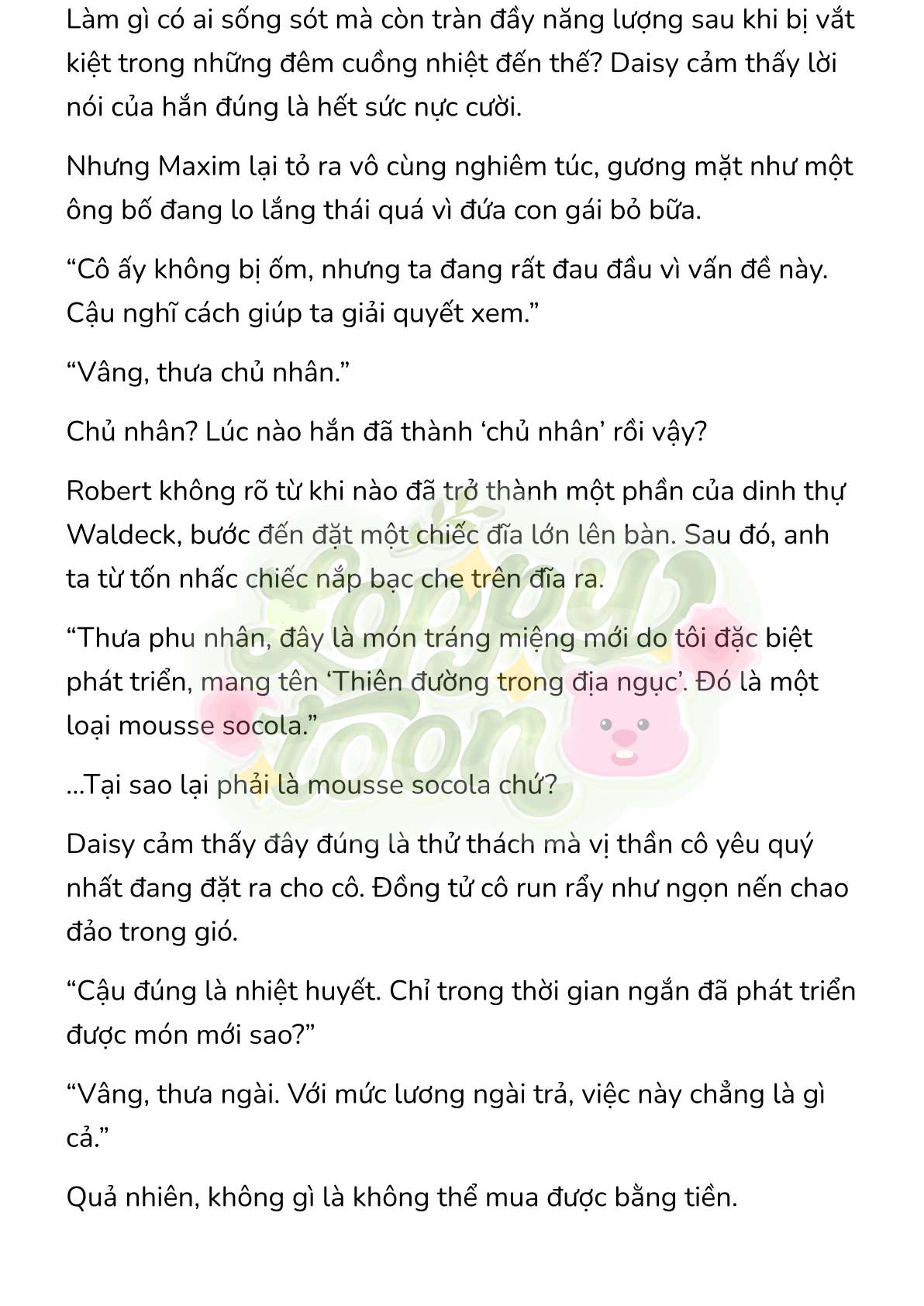 [Novel] Trận Chiến Ly Hôn! Chap 73 - Next Chap 74