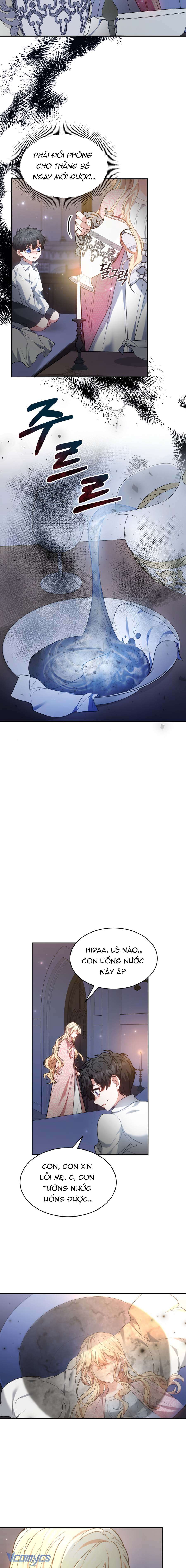 Dù Là Mẹ Kế Nhưng Tôi Thoát Khỏi Cái Chết Rất Dễ Dàng Chapter 2 - Next Chapter 3