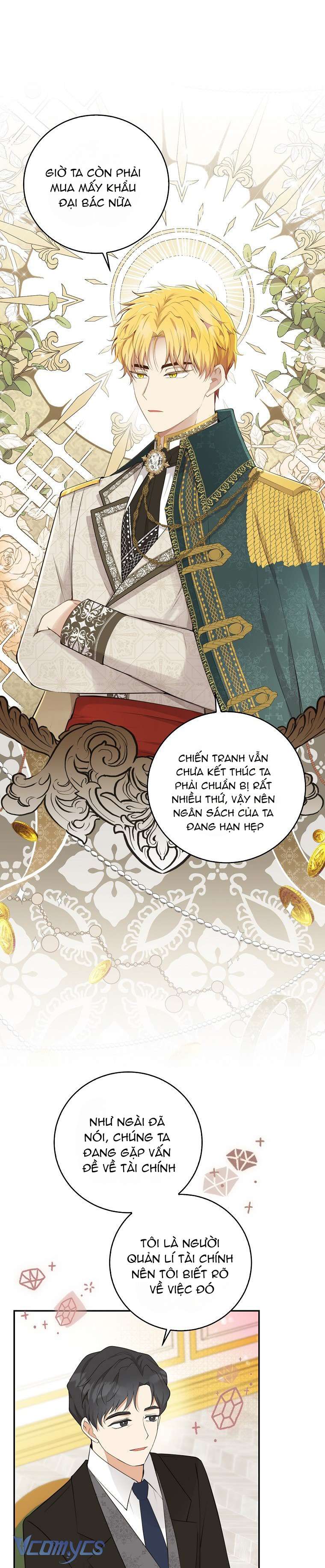 Sóc Con Tài Năng Chap 27 - Next Chap 28