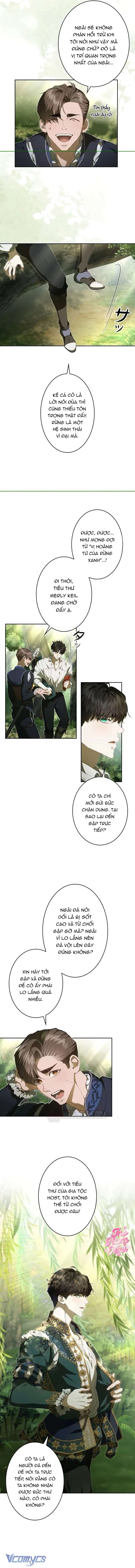 Ném Đá Xuống Hồ Chap 4 - Next Chap 5