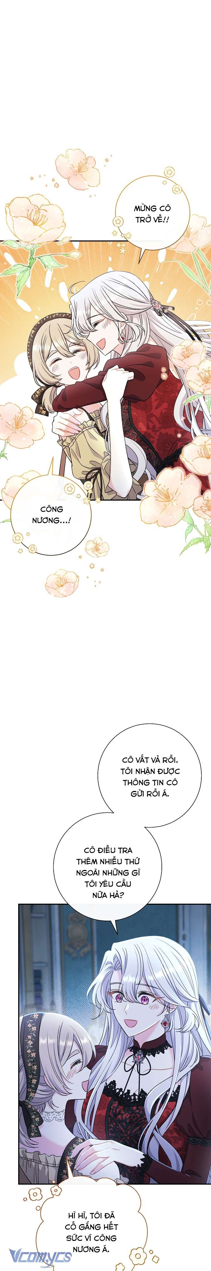 Người Xem Mắt Của Ác Nữ Quá Hoàn Hảo Chapter 43 - Next Chapter 44