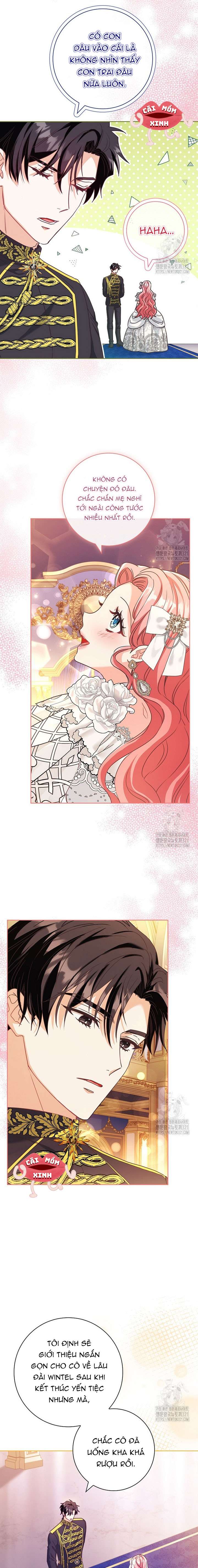 Tôi Phải Mau Chóng Kết Hôn Vì Thời Gian Có Hạn Chapter 22 - Next Chapter 23