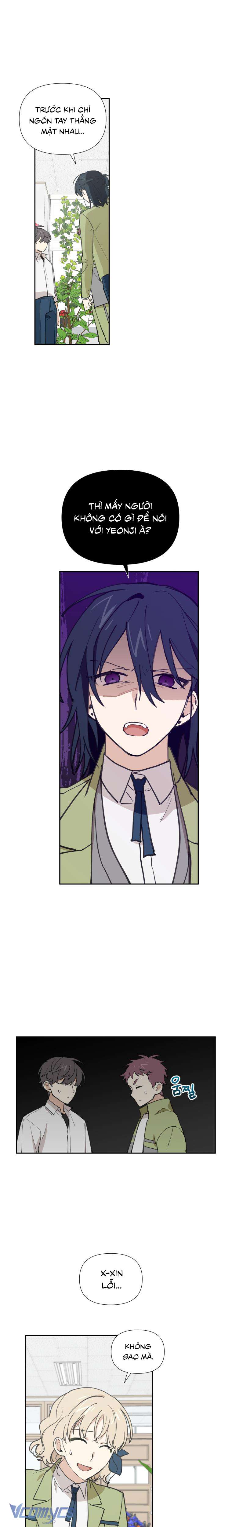 Điều Ước Sao Băng Chapter 9 - Next Chapter 10