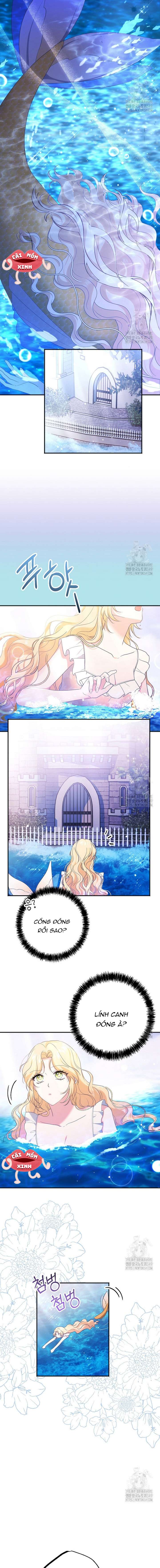 Không Cần Sự Ám Ảnh Của Bạo Chúa Chapter 4 - Next Chapter 5