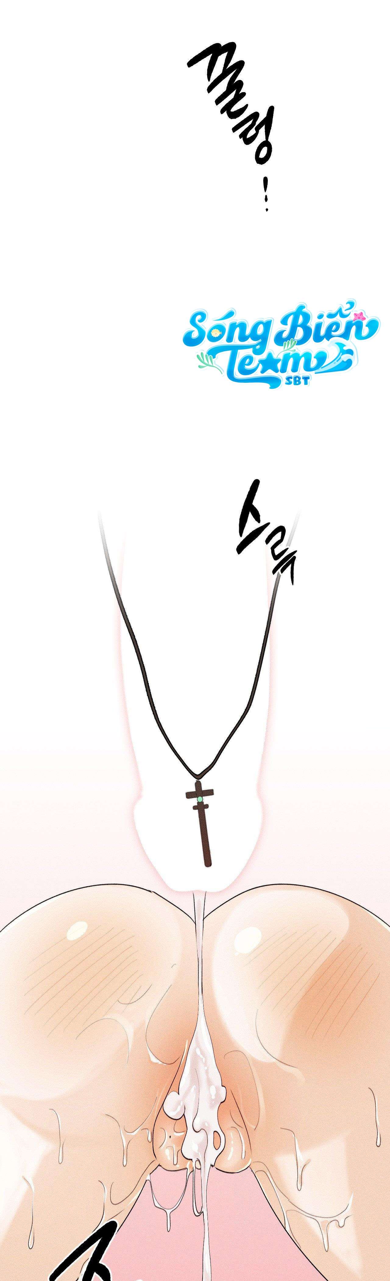 [ 18+ ] Người Đàn Ông Được Quỷ Theo Đuổi Chap 4 - Next Chap 5