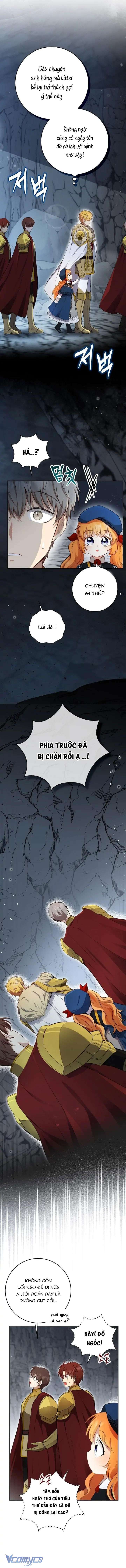 Sóc Con Tài Năng Chap 49 - Next Chap 50