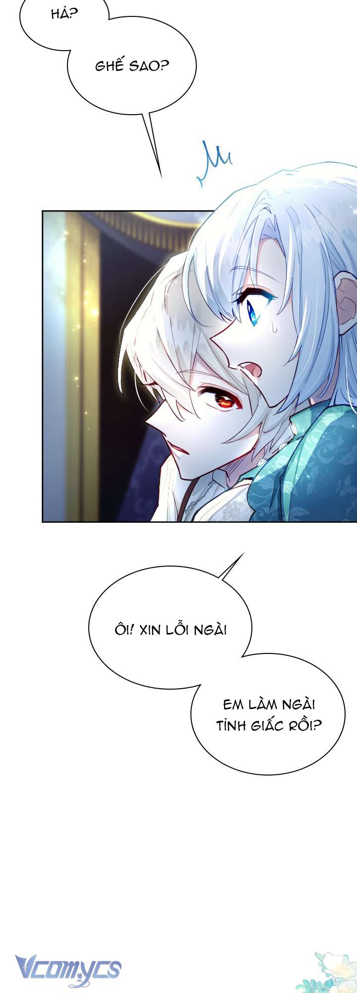 Sự Báo Thù Của Một Vị Thánh Chap 86 - Next Chap 87
