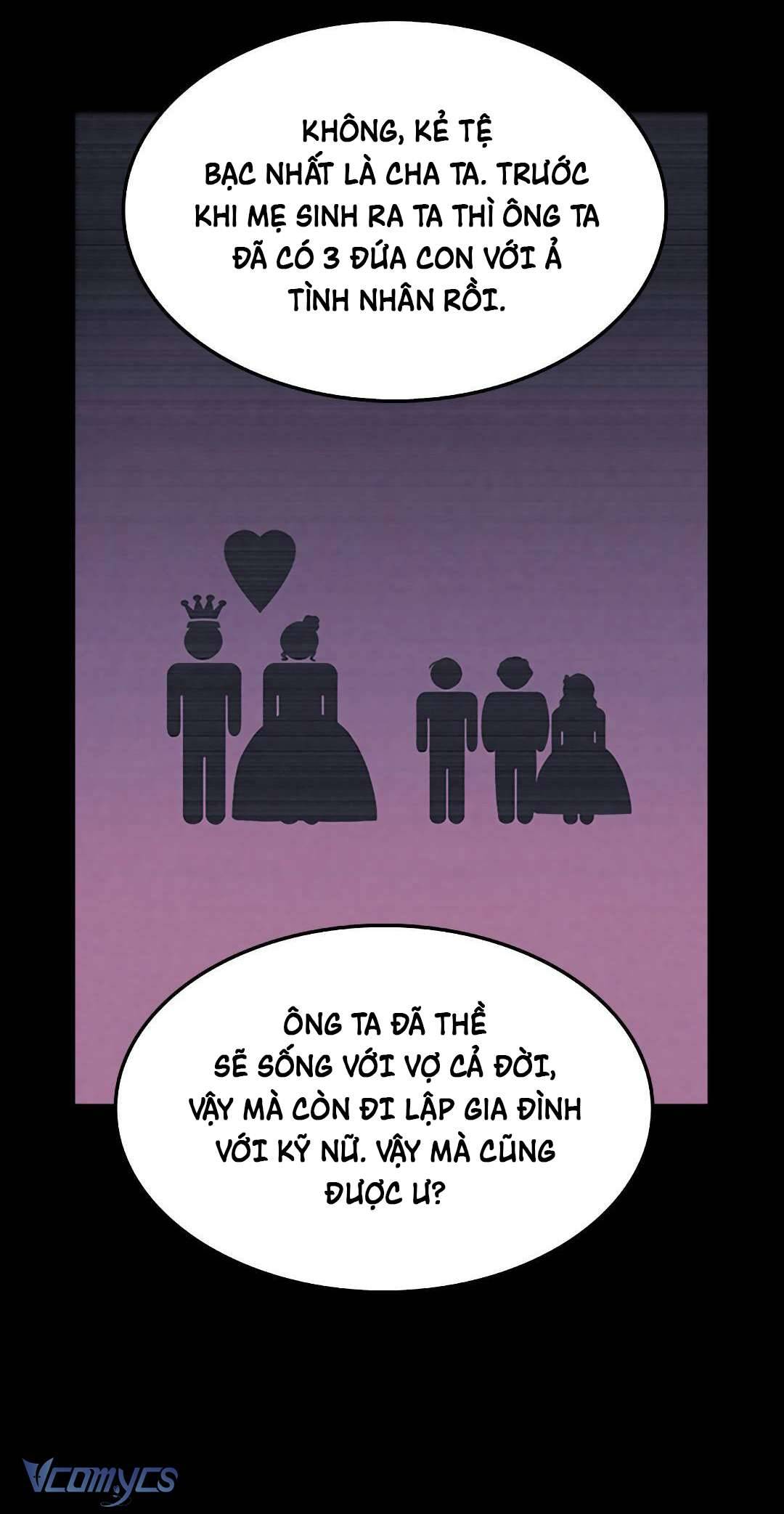 Nữ Vương Và Thánh Kỵ Sĩ Chap 19 - Next Chap 20