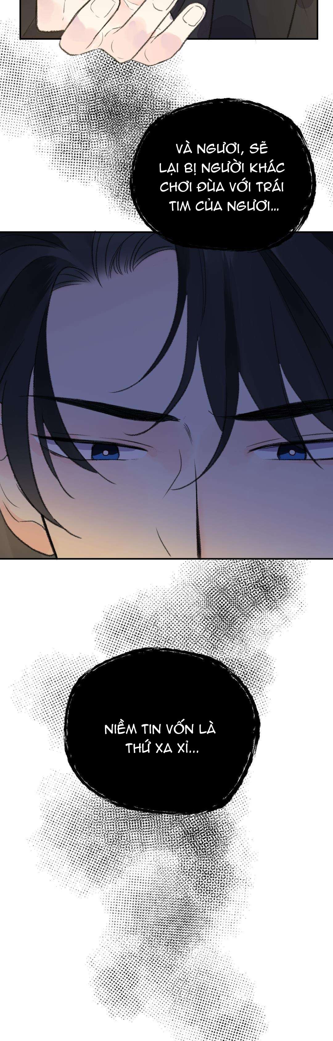 Ta Không Thể Yêu Người Giấy Chap 6 - Next Chap 7