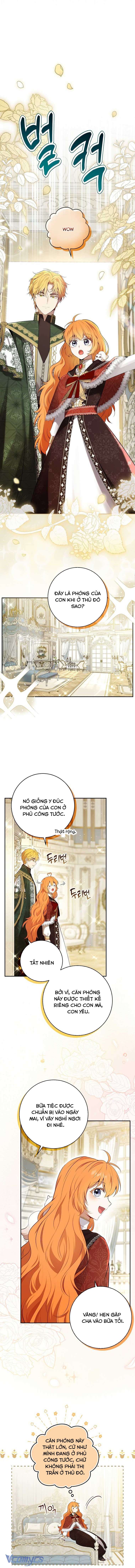 Sóc Con Tài Năng Chap 86 - Next Chap 87